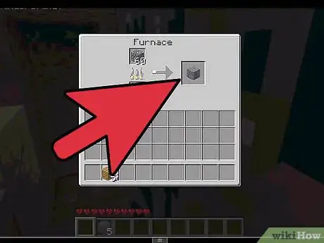 Imagen titulada Make a Lever in Minecraft Step 2