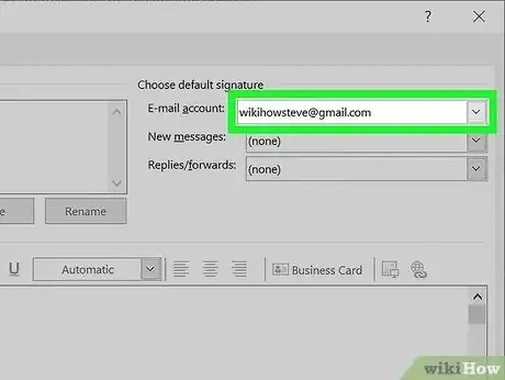 Imagen titulada Sync Outlook Signatures Step 21