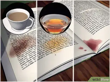 Imagen titulada Remove Stains from Paper Step 3