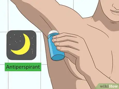 Imagen titulada Control Excessive Sweating Step 2