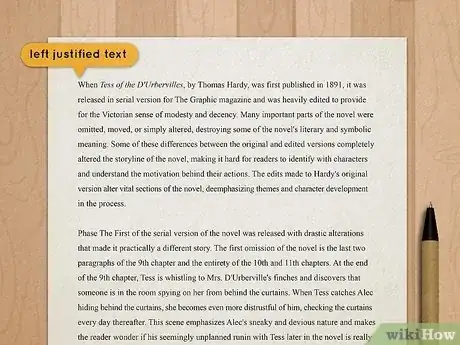 Imagen titulada Format a Word Document to Look Professional Step 5