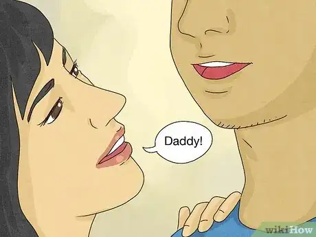 Imagen titulada Why Does Your Girlfriend Call You Daddy Step 4