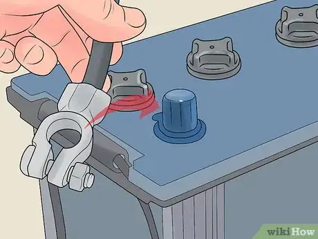 Imagen titulada Change an Alternator Step 17