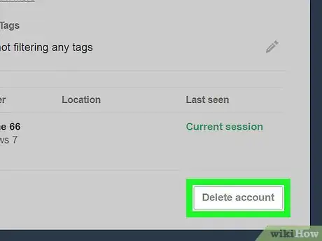 Imagen titulada Delete a Blog on Tumblr Step 14