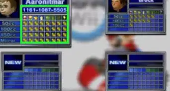 desbloquear a Rosalina en Mario Kart Wii
