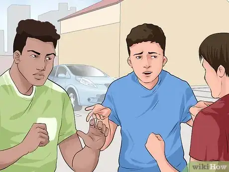 Imagen titulada Break Up a Fight Between Two People Step 9