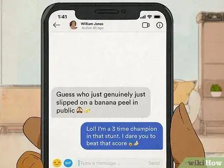 Imagen titulada What Does the Monkey Emoji Mean Step 12