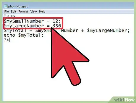 Imagen titulada Write PHP Scripts Step 19