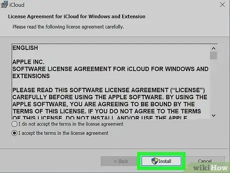 Imagen titulada Access iCloud Photos from Your PC Step 11