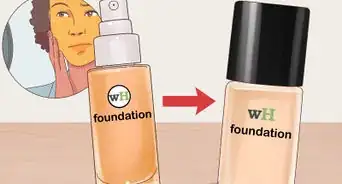 evitar que la base de maquillaje se vuelva naranja