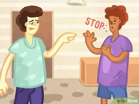 Imagen titulada Live with a Narcissist Step 3