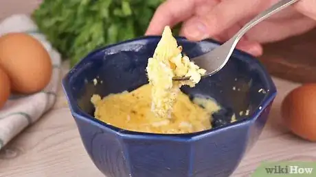 Imagen titulada Make Scrambled Eggs in a Microwave Step 5