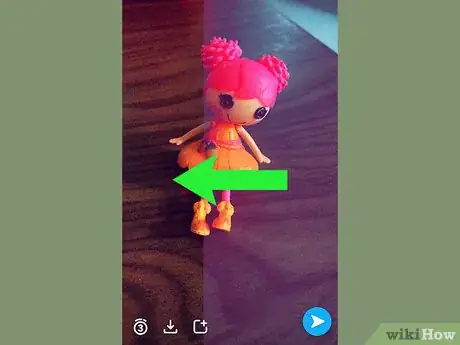 Imagen titulada Add the Date on Snapchat Step 3