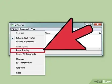 Imagen titulada Stop Printer Spooling on a Windows Computer Step 8