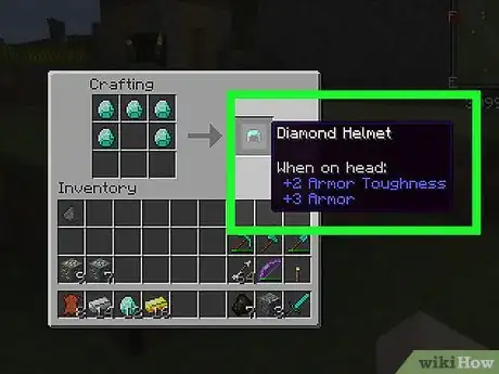 Imagen titulada Make Armor in Minecraft Step 11