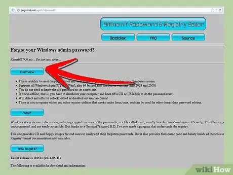 Imagen titulada Use the Sam to Hack Windows Step 7