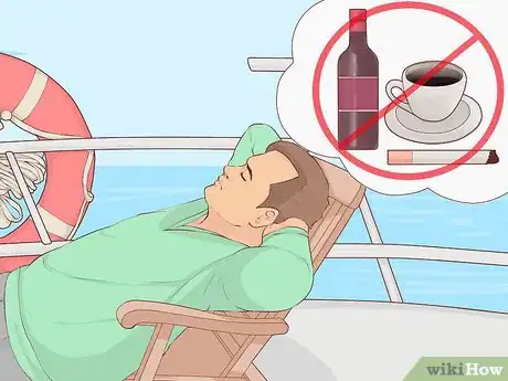 Imagen titulada Prevent Seasickness Step 8
