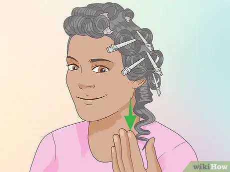Imagen titulada Do Your Hair Like Sandy from Grease Step 25
