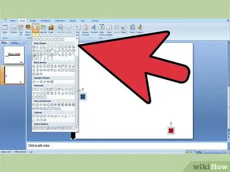 Imagen titulada Create a Maze Game in PowerPoint Step 4
