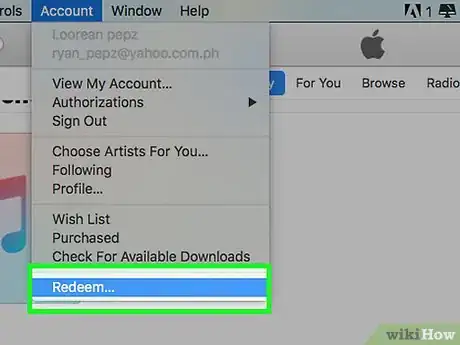 Imagen titulada Activate an iTunes Card Step 13