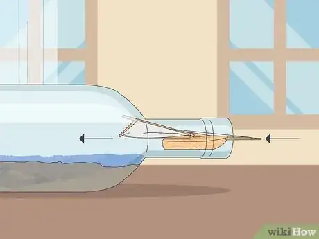 Imagen titulada Build a Ship in a Bottle Step 11