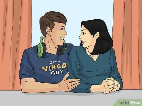 Imagen titulada Know if a Venus in Virgo Likes You Step 11