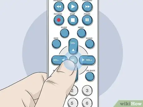 Imagen titulada Program an RCA Universal Remote Using Manual Code Search Step 16