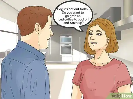 Imagen titulada Get a Guy to Talk to You Again Step 5