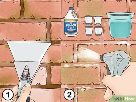 Imagen titulada Clean Red Brick Step 5
