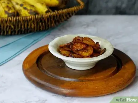 Imagen titulada Make Banana Chips Step 6