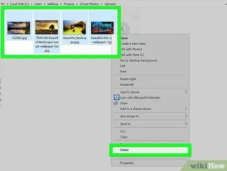Imagen titulada Access iCloud Photos from Your PC Step 18