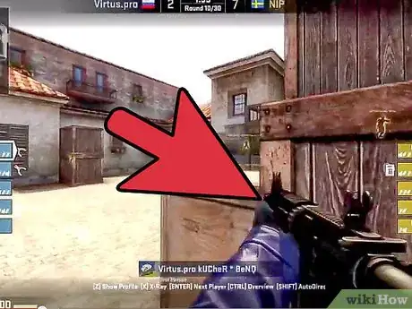 Imagen titulada Be Great at Counter Strike Source Step 10