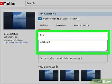 Imagen titulada Use YouTube Step 9