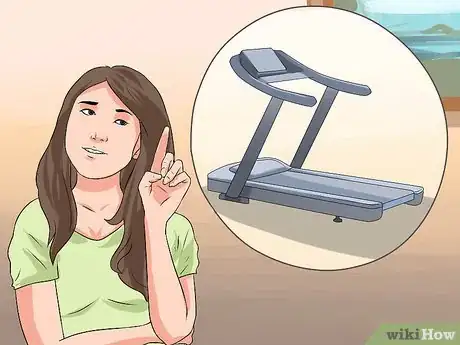 Imagen titulada Get a Dog to Use a Treadmill Step 1