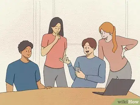 Imagen titulada Be Funny and Energetic (Girls) Step 10