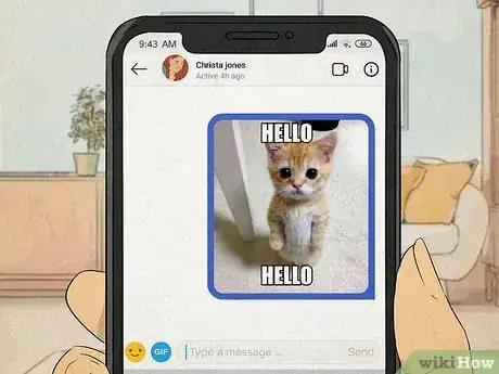 Imagen titulada Start a Text Conversation with a Stranger Step 3