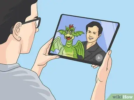 Imagen titulada Learn Ventriloquism Step 3