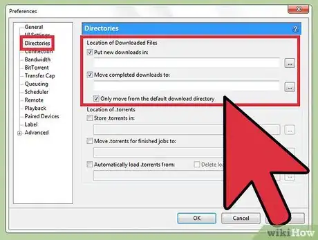 Imagen titulada Install the BitTorrent Client Step 9