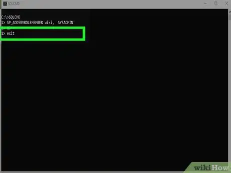 Imagen titulada Reset SA Password in Sql Server Step 20