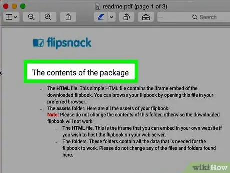 Imagen titulada Highlight Text in a PDF Document Step 9
