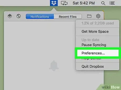Imagen titulada Disable Camera Upload on Dropbox Step 4