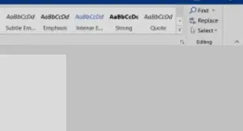cerrar un cuadro de diálogo en Microsoft Word
