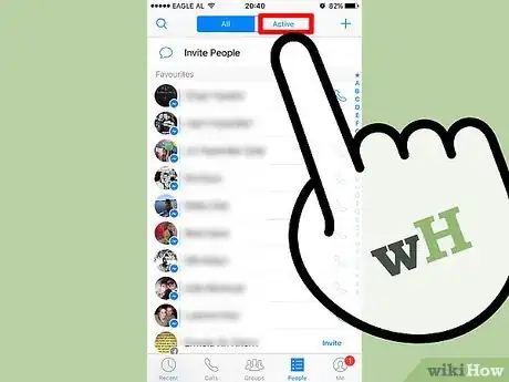 Imagen titulada Turn Off Chat on Facebook Step 4