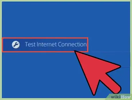 Imagen titulada Connect the PlayStation 4 to the Internet Step 10