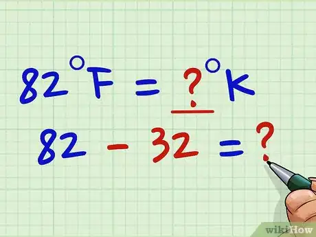 Imagen titulada Convert Between Fahrenheit, Celsius, and Kelvin Step 19