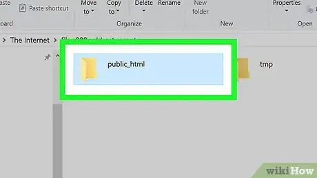 Imagen titulada Publish a Website on Your Own Domain Step 21