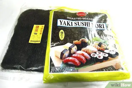 Imagen titulada Prepare and Cook Seaweed Step 2