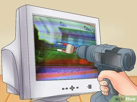 Imagen titulada Degauss a Computer Monitor Step 11