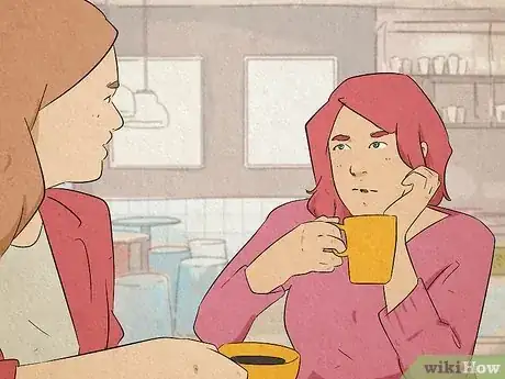 Imagen titulada What Does It Mean when a Girl Stares at You Step 10