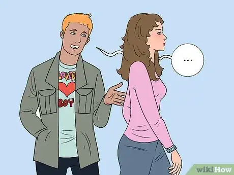 Imagen titulada Respond to Pick Up Lines Step 2